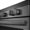 30" Electric Range with No Preheat + Air Fry