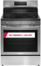 30" Electric Range with No Preheat + Air Fry