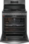 30" Electric Range with No Preheat + Air Fry
