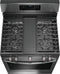 30" Gas Range with No Preheat + Air Fry