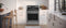 30" Gas Range with No Preheat + Air Fry