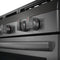 30" Gas Range with No Preheat + Air Fry