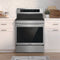30" Freestanding Induction Range with Total Convection