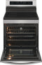30" Freestanding Induction Range with Total Convection