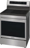 30" Freestanding Induction Range with Total Convection
