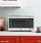 Ge® 0.7 Cu. Ft. Capacity Countertop Microwave Oven