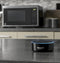 Ge® 0.9 Cu. Ft. Capacity Smart Countertop Microwave Oven With Scan-to-cook Technology
