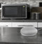 Ge® 0.9 Cu. Ft. Capacity Smart Countertop Microwave Oven With Scan-to-cook Technology