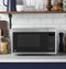 Ge® 0.9 Cu. Ft. Capacity Smart Countertop Microwave Oven With Scan-to-cook Technology