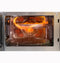Ge® 1.0 Cu. Ft. Capacity Countertop Convection Microwave Oven With Air Fry