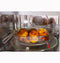 Ge® 1.0 Cu. Ft. Capacity Countertop Convection Microwave Oven With Air Fry