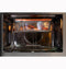 Ge® 1.0 Cu. Ft. Capacity Countertop Convection Microwave Oven With Air Fry