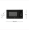 Ge® 1.1 Cu. Ft. Capacity Countertop Microwave Oven