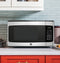 Ge® 1.1 Cu. Ft. Capacity Countertop Microwave Oven