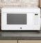 Ge® 1.1 Cu. Ft. Capacity Countertop Microwave Oven