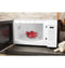 Ge® 1.1 Cu. Ft. Capacity Countertop Microwave Oven