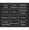 1.1 Cu. Ft. Capacity Countertop Microwave Oven