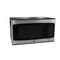 1.1 Cu. Ft. Capacity Countertop Microwave Oven