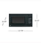 Ge® 1.4 Cu. Ft. Countertop Microwave Oven
