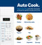 Ge® 1.4 Cu. Ft. Countertop Microwave Oven
