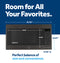 Ge® 1.6 Cu. Ft. Countertop Microwave Oven