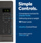 Ge® 1.6 Cu. Ft. Countertop Microwave Oven