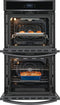 27" Double Electric Wall Oven with 15+ Ways To Cook