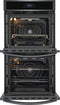 27" Double Electric Wall Oven with 15+ Ways To Cook