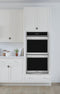 27" Double Electric Wall Oven with Total Convection
