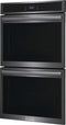 30" Double Electric Wall Oven with 15+ Ways To Cook
