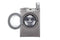 3.7 cu.ft Standard Capacity Frontload Washer Coin