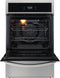 24" Single Gas Wall Oven with Air Fry