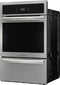 24" Single Gas Wall Oven with Air Fry