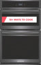 27" Electric Wall Oven and Microwave Combination with 15+ Ways To Cook