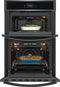 27" Electric Wall Oven and Microwave Combination with 15+ Ways To Cook