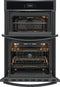 27" Electric Wall Oven and Microwave Combination with 15+ Ways To Cook