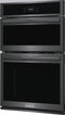 27" Electric Wall Oven and Microwave Combination with 15+ Ways To Cook