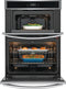 30" Electric Wall Oven and Microwave Combination with 15+ Ways To Cook