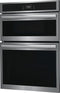 30" Electric Wall Oven and Microwave Combination with 15+ Ways To Cook