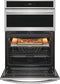 30" Electric Wall Oven and Microwave Combination with Stone-Baked Pizza