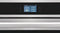 30" Electric Wall Oven and Microwave Combination with Stone-Baked Pizza