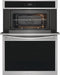 30" Electric Wall Oven and Microwave Combination with Stone-Baked Pizza