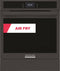 24" Single Electric Wall Oven with Air Fry