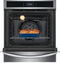 24" Single Electric Wall Oven with Air Fry
