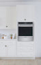 24" Single Electric Wall Oven with Air Fry