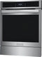 24" Single Electric Wall Oven with Air Fry