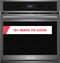 27" Single Electric Wall Oven with 15+ Ways to Cook