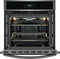 27" Single Electric Wall Oven with Total Convection