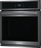 27" Single Electric Wall Oven with Total Convection