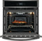 27" Single Electric Wall Oven with Total Convection